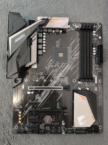 Gigabyte a520 aorus elite - a520,