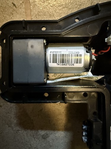 Motore azionamento robot - di,