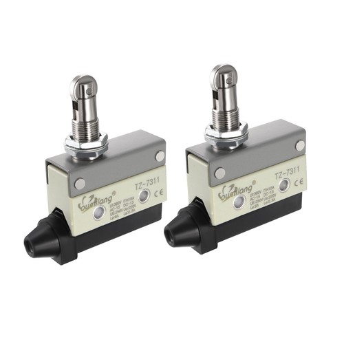 2pcs 7311 spdt 1no 1nc - 2pcs, 1no+1nc