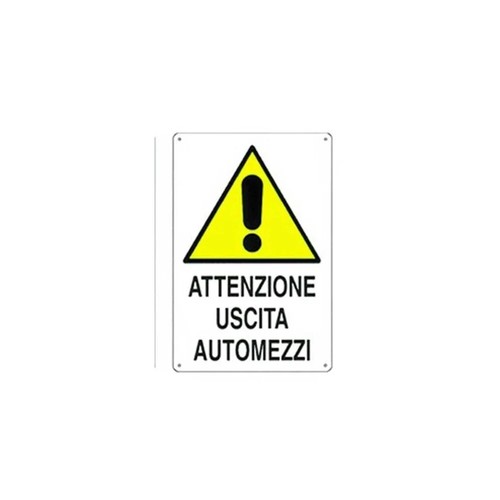 Cartello pericolo - cartello,