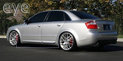 Kit strisce porta audi - kit,