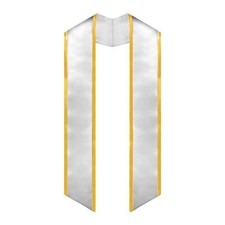 Stola liscia Endea laurea