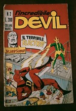 DEVIL corno N.2 IL TERRIBILE