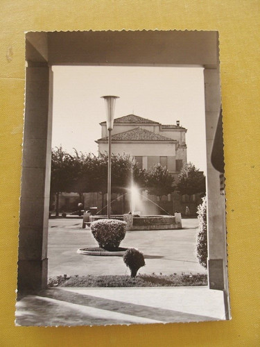 Collecchio piazza - (fg.f02),