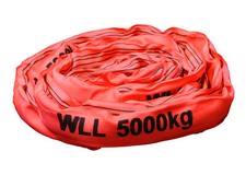 6 imbracature rotonde da 5 a 8