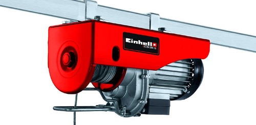 Einhell paranco elettrico - paranco,