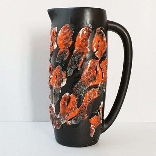 Brocca vintage 1960 ceramica - brocca,