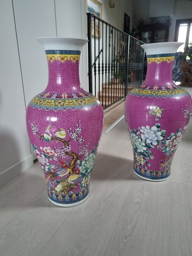Antico vaso cinese - antico, cinese(coppia)