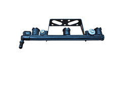 Flauto tubo iniezione carburante ORIGINALE TRIUMPH SPEED TRIPLE 1050 2005 - 2007