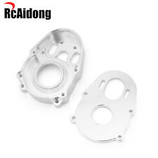 Piastra motore coperchio cambio alluminio per Tamiya CR01 1:10 RC cingolato aggiornamento ricambi