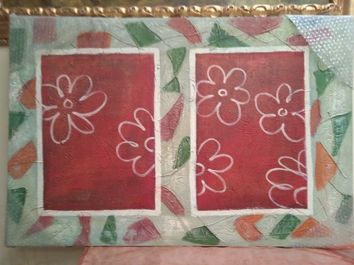 Quadro dipinto mano - a, olio