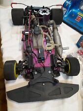 Modellino auto a scoppio 3.5 cc