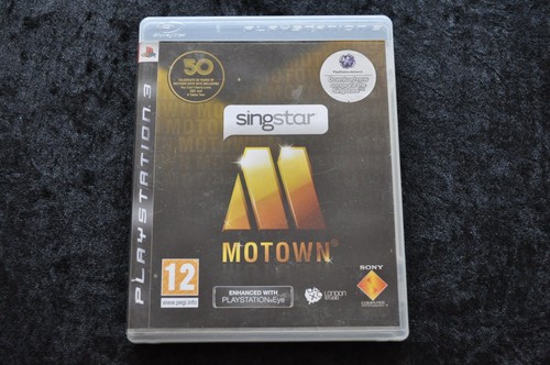 Singstar motown playstation - singstar,