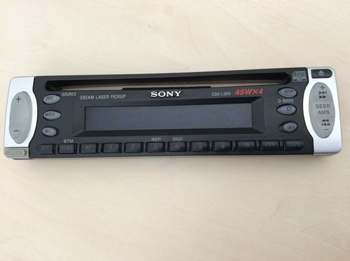 Sony autoradio autoradio
