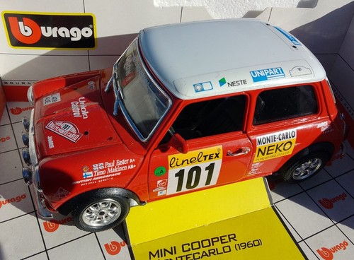 Modellino auto corsa rally - modellino,