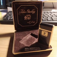 JOHN STERLING BY COLIBRI' LONDON