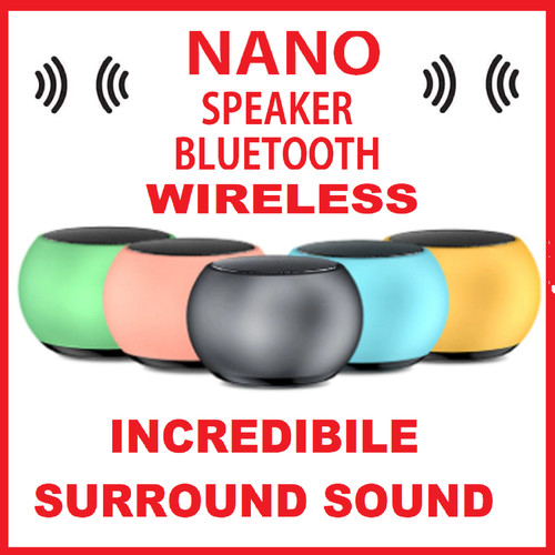Mini cassa wifi - mini, amplificata