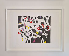 Carla Accardi - Acquaforte