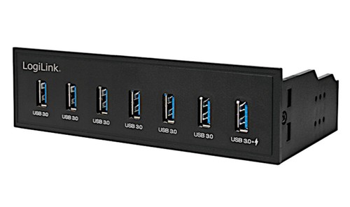 Logilink hub usb interno - hub,