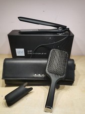 GHD PIASTRA GOLD GIFT SET