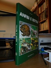 ANFIBI E RETTILI.  Luca, Lapini  1983