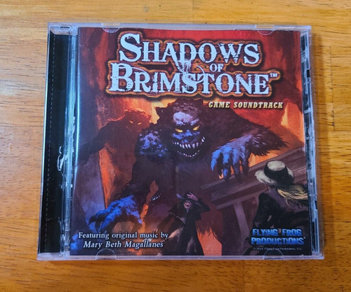 Shadows brimstone colonna - of,