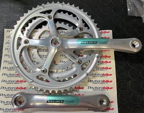 Campagnolo guarnitura tripla - campagnolo,