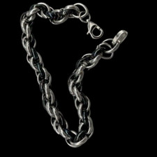 Bracciale da uomo color