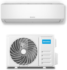 OS-C/SEMLH24EI - Mystral E Inverter 24, Climatizzatore Fisso Gas R32, 24.000 Btu