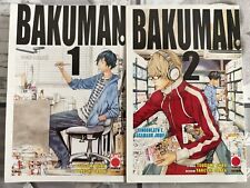 Bakuman 1-2 - Planet Manga
