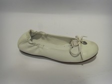 Geox j22l1n bianco ballerina