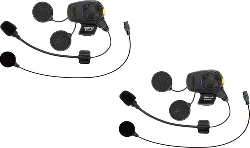 Interfono moto sena smh5 - interfono, smh5-fm