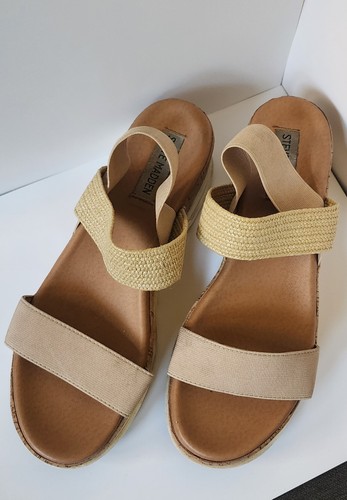 Steve madden sandalo - sandalo, zeppa