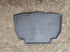 Tappetino gomma bagagliaio cofano Ricambio ORIGINALE TOYOTA CHR PW24110004