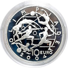 San marino 10 euro - -,