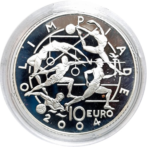San marino 10 euro - [nc],