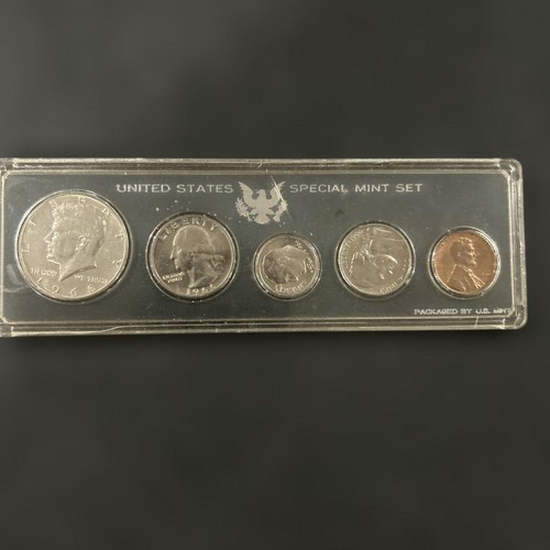 America 1966 mint set - mint,