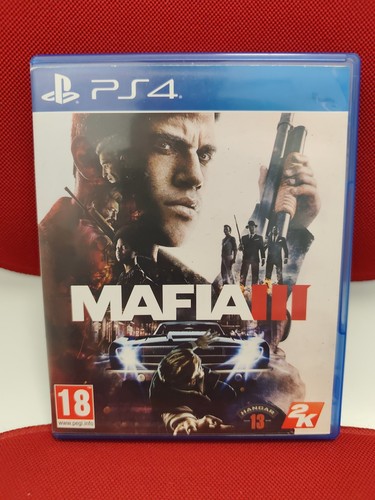Videogioco ps4 mafia - iii, 3