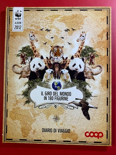 Giro del mondo - wwf, diario