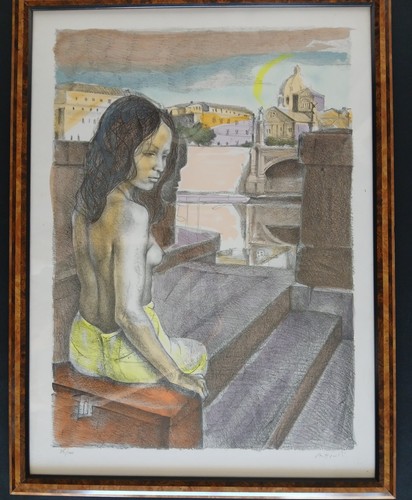 Ugo attardi bellissima - attardi.,