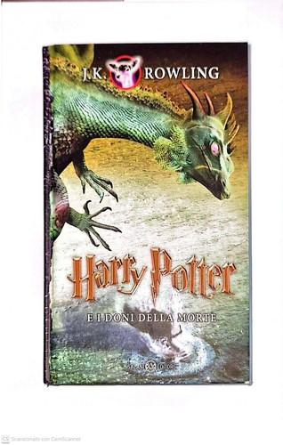 Harry potter doni - harry,