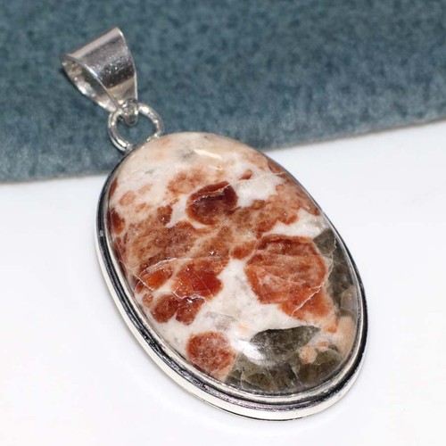 Collana pendente placcato - collana,