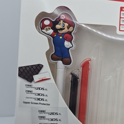 Mario bros nintendo stylus - bros.,