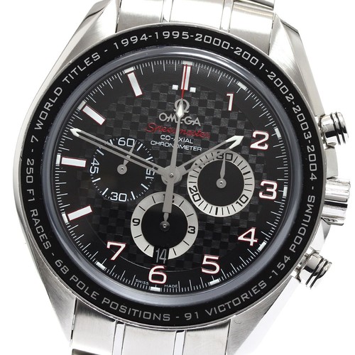 Omega speedmaster racing - omega,