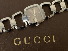 Orologio Gucci 125,5 Diamante