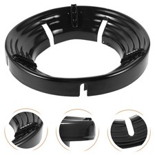  2 Pezzi Supporto Wok Fornello