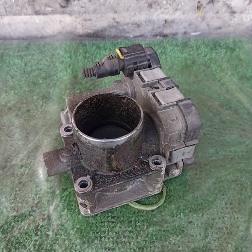 Corpo farfallato fiat panda - corpo,