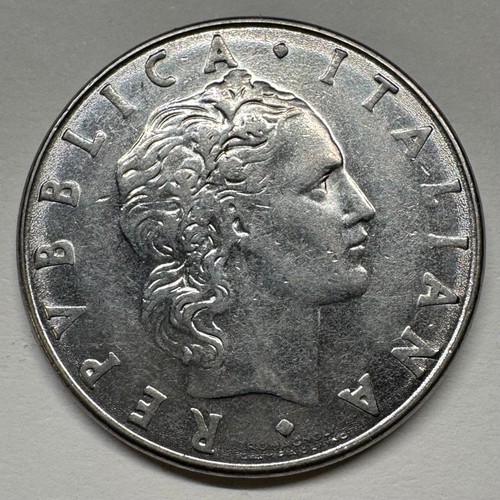 Moneta lire italia 1979 - italia,