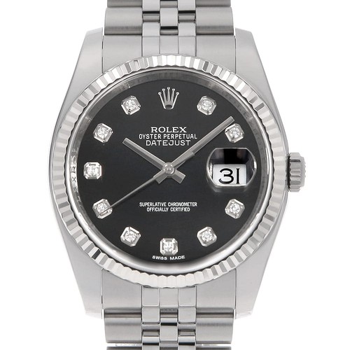 Rolex datejust 10p - datejust,