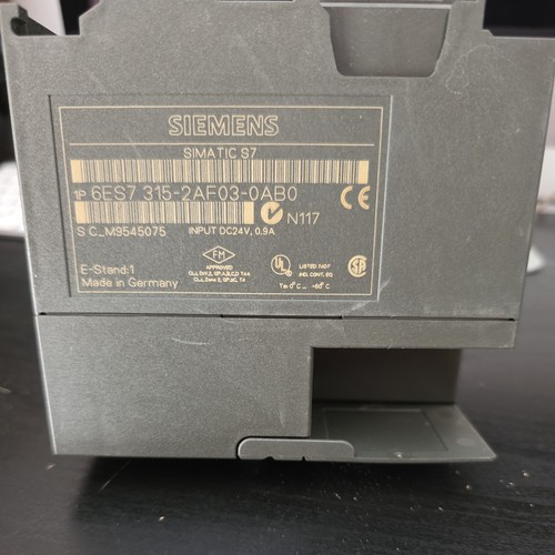 Cpu 315 2dp - cpu, 315-2dp